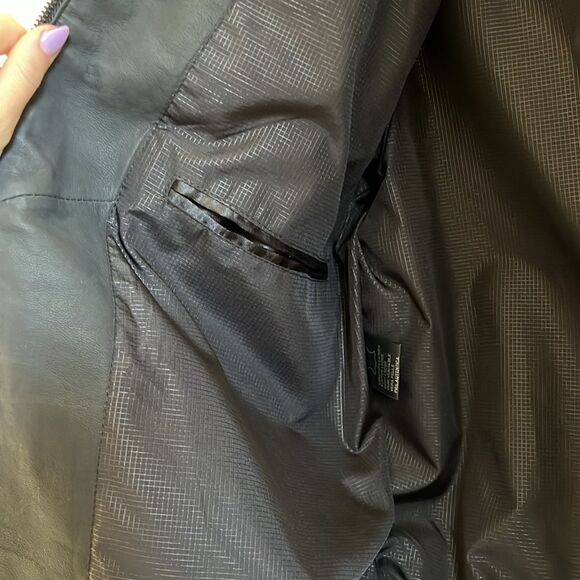 Genuine Leather Men’s Jacket - Picture 7 of 10